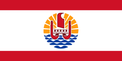 French Polynesia flag color codes HTML HEX, RGB, PANTONE, HSL, CMYK, HWB & NCOL