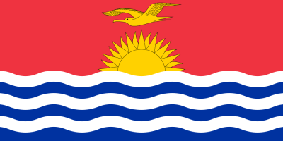 Kiribati flag color codes HTML HEX, RGB, PANTONE, HSL, CMYK, HWB & NCOL