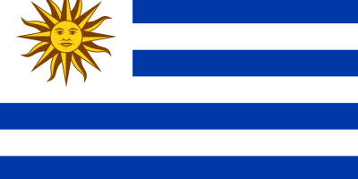 uruguay flag color codes HTML HEX, RGB, PANTONE, HSL, CMYK, HWB & NCOL