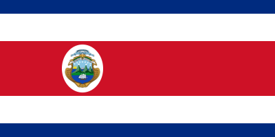 costa-rica flag color codes HTML HEX, RGB, PANTONE, HSL, CMYK, HWB & NCOL