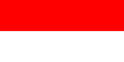indonesia flag color codes HTML HEX, RGB, PANTONE, HSL, CMYK, HWB & NCOL