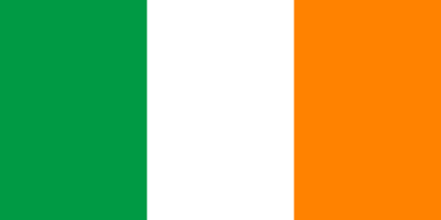ireland flag color codes HTML HEX, RGB, PANTONE, HSL, CMYK, HWB & NCOL