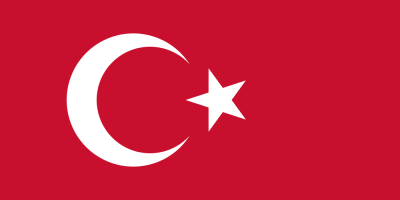 turkey flag color codes HTML HEX, RGB, PANTONE, HSL, CMYK, HWB & NCOL