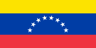venezuela flag color codes HTML HEX, RGB, PANTONE, HSL, CMYK, HWB & NCOL