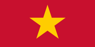 vietnam flag color codes HTML HEX, RGB, PANTONE, HSL, CMYK, HWB & NCOL