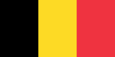 belgium flag color codes HTML HEX, RGB, PANTONE, HSL, CMYK, HWB & NCOL